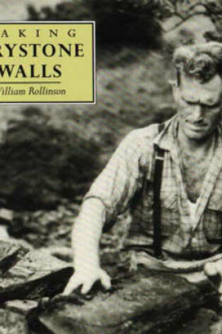 Cover of Making Drystone Walls