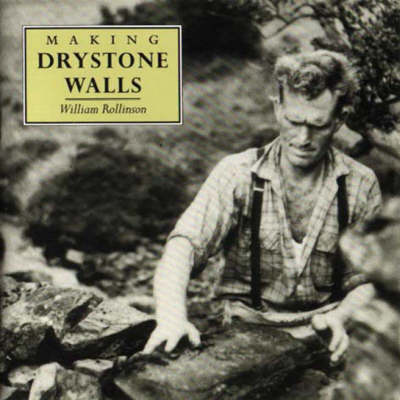 Cover of Making Drystone Walls