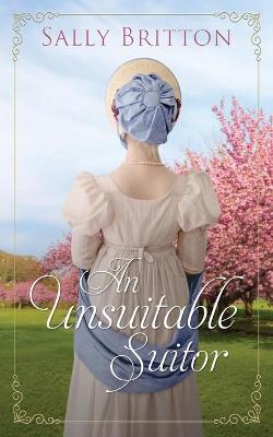 Book cover for An Unsuitable Suitor