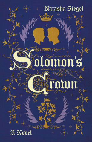 Book cover for Solomon's Crown