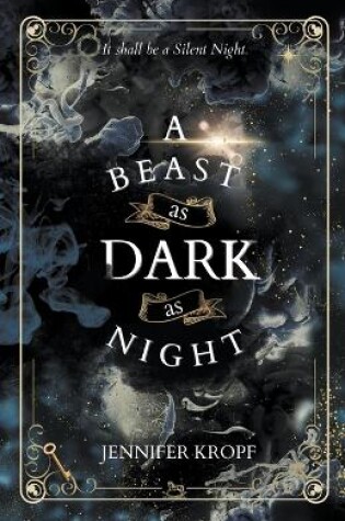 Cover of A Beast as Dark as Night