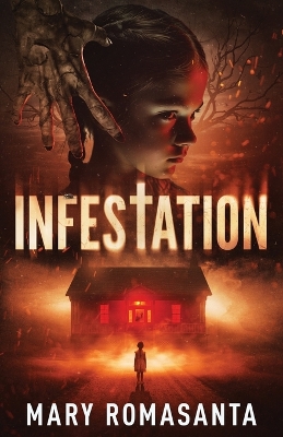 Book cover for Infestation