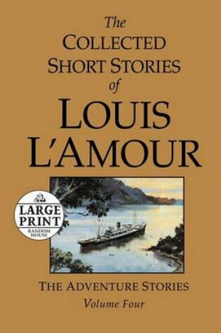 Cover of The Collected Short Stories of Louis L'Amour