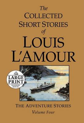 Book cover for The Collected Short Stories of Louis L'Amour