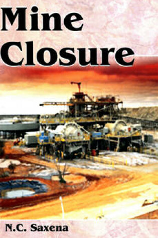 Cover of Mine Closure