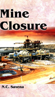 Book cover for Mine Closure