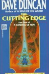 Book cover for The Cutting Edge