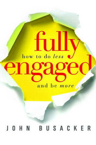 Cover of Fully Engaged