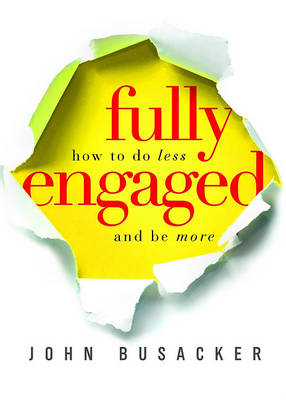 Book cover for Fully Engaged