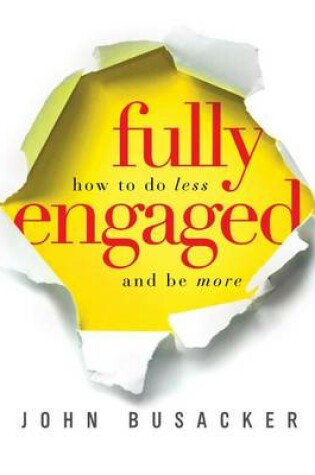 Cover of Fully Engaged