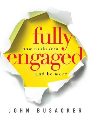 Book cover for Fully Engaged
