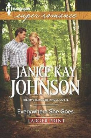 Cover of Everywhere She Goes
