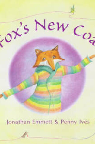 Cover of Fox's New Coat