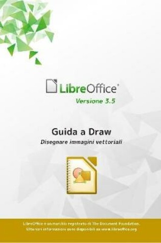 Cover of Guida a LibreOffice Draw 3.5