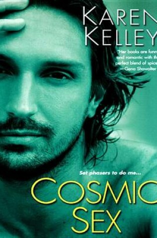 Cover of Cosmic Sex