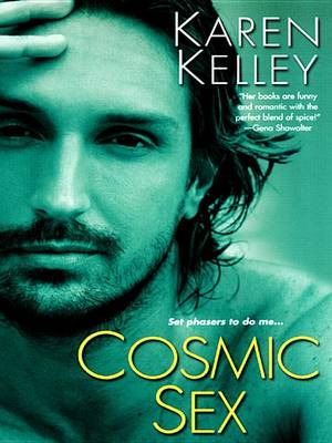 Book cover for Cosmic Sex