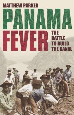 Book cover for Panama Fever