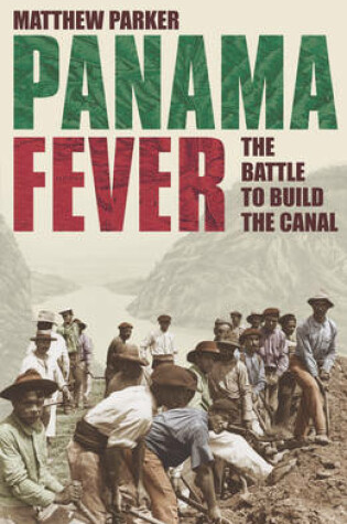 Cover of Panama Fever