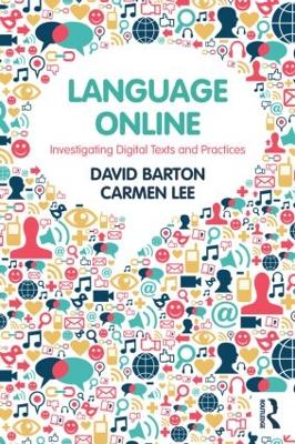 Book cover for Language Online