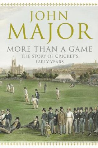 Cover of More Than A Game