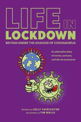 Book cover for Life in Lockdown