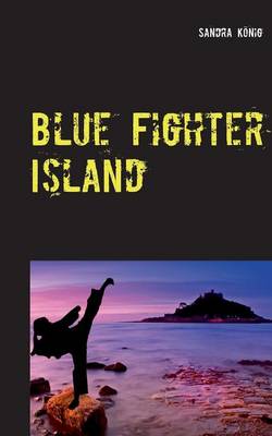 Book cover for Blue Fighter Island