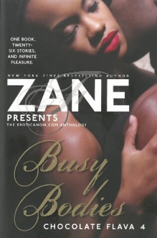 Cover of Zane Presents Busy Bodies