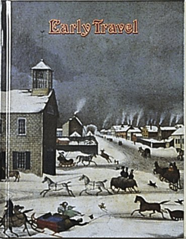 Book cover for Early Travel