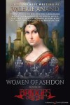 Book cover for Women of Ashdon