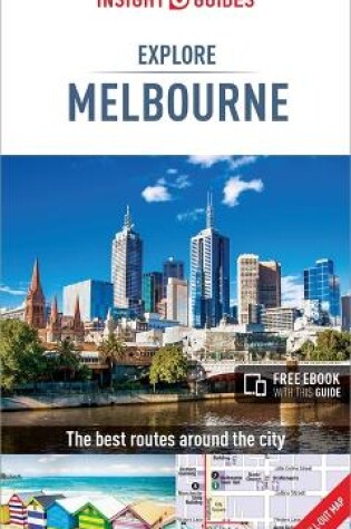 Cover of Insight Guides Explore Melbourne (Travel Guide with Free eBook)