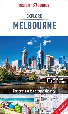 Cover of Insight Guides Explore Melbourne (Travel Guide with Free eBook)