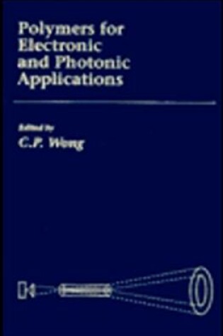 Cover of Polymers for Electronic and Photonic Applications