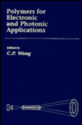 Book cover for Polymers for Electronic and Photonic Applications