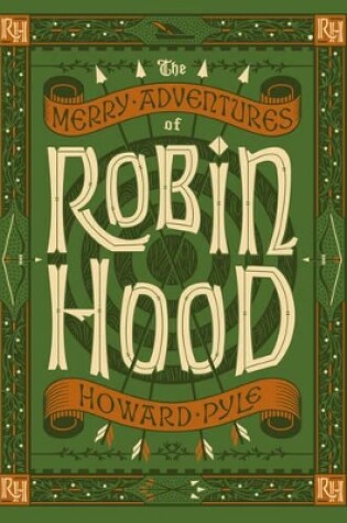 Cover of The Merry Adventures of Robin Hood (Barnes & Noble Collectible Editions)