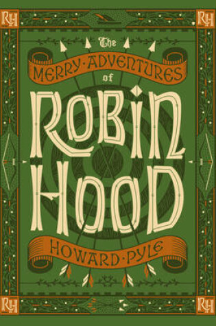 Cover of The Merry Adventures of Robin Hood (Barnes & Noble Collectible Editions)