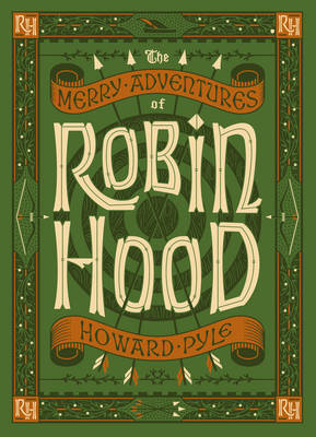 Cover of The Merry Adventures of Robin Hood (Barnes & Noble Collectible Editions)