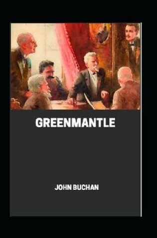 Cover of Greenmantle Annotated