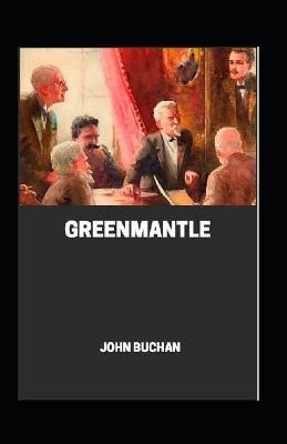 Book cover for Greenmantle Annotated