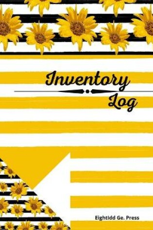 Cover of Inventory Log