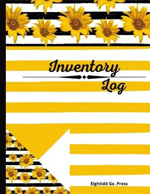 Book cover for Inventory Log