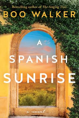 Book cover for A Spanish Sunrise