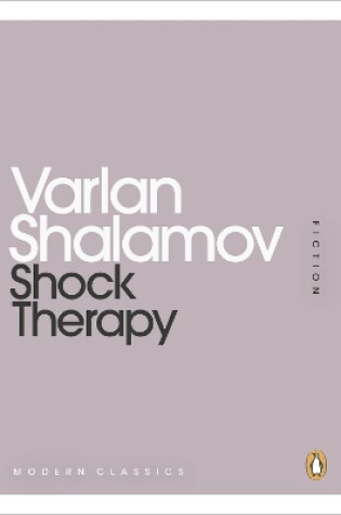 Cover of Shock Therapy