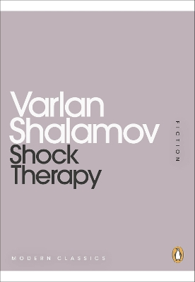 Book cover for Shock Therapy