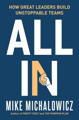 Book cover for All In