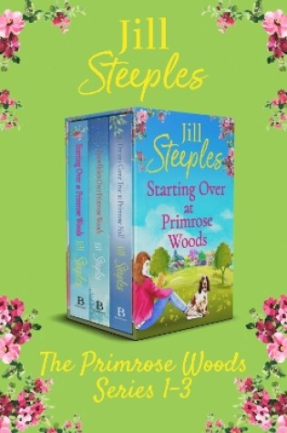 Cover of The Primrose Woods Series 1-3