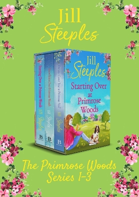 Book cover for The Primrose Woods Series 1-3