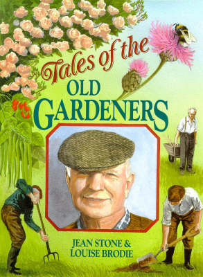 Book cover for Tales of the Old Gardeners