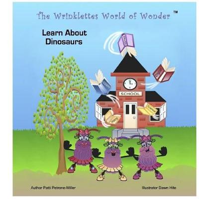Book cover for The Wrinklettes World of Wonder