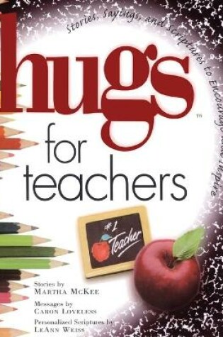 Cover of Hugs for Teachers