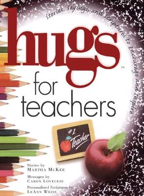 Cover of Hugs for Teachers